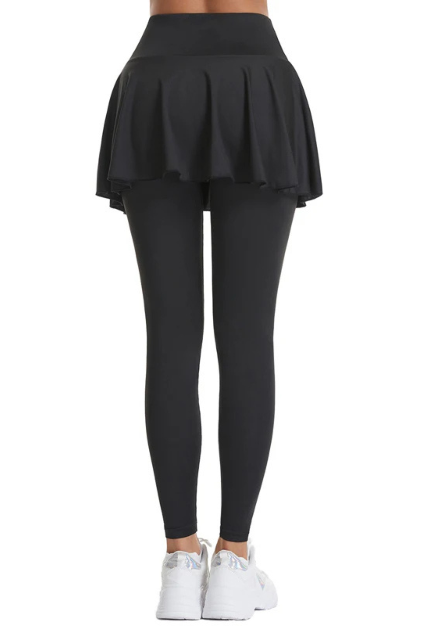 Jupe-short de golf, tennis plissée