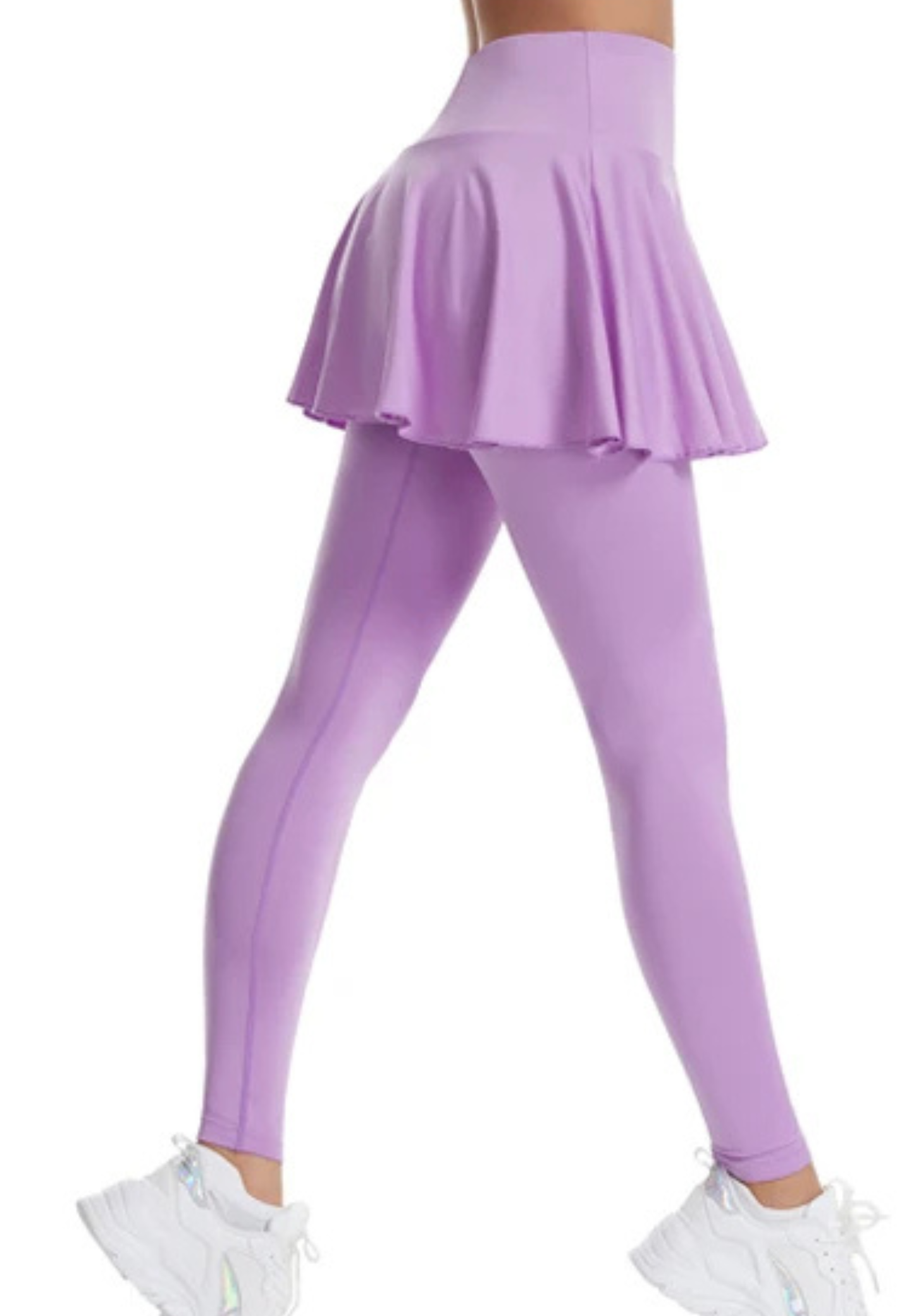 Jupe-short de golf, tennis plissée