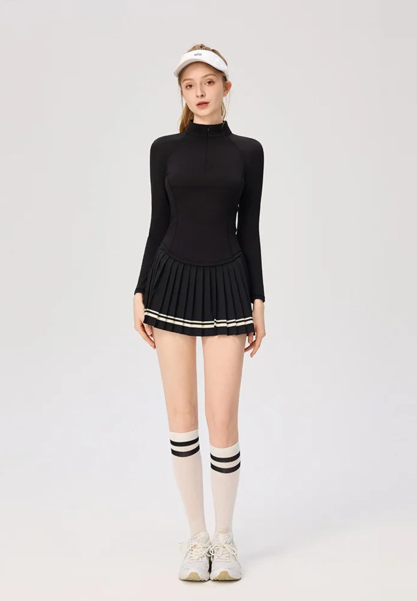 Jupe-short plissée de tennis et de golf édition #SPORT