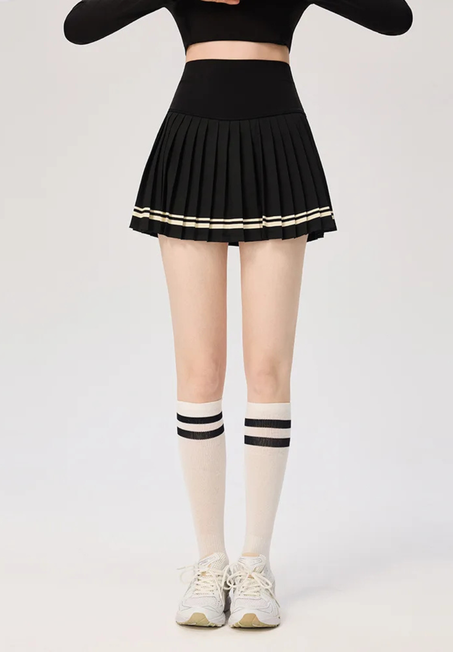 Jupe-short plissée de tennis et de golf édition #SPORT