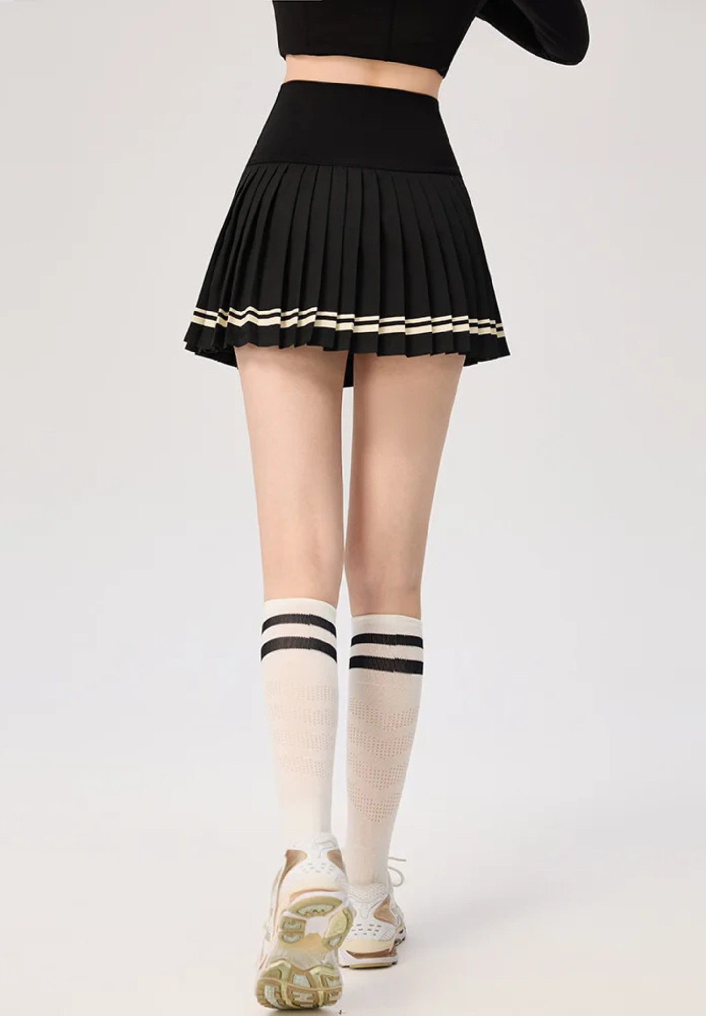 Jupe-short plissée de tennis et de golf édition #SPORT