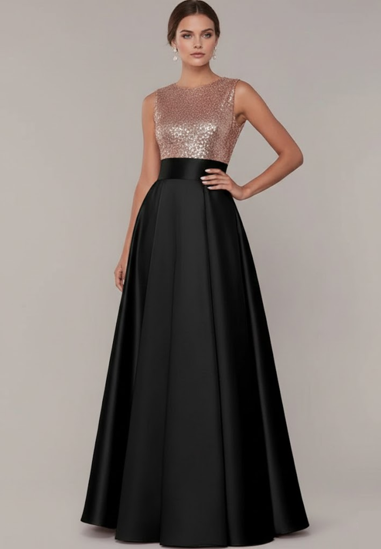 Jupe longue PLISSÉA