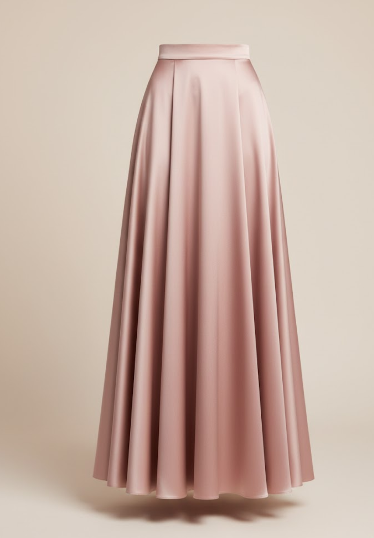Jupe longue PLISSÉA