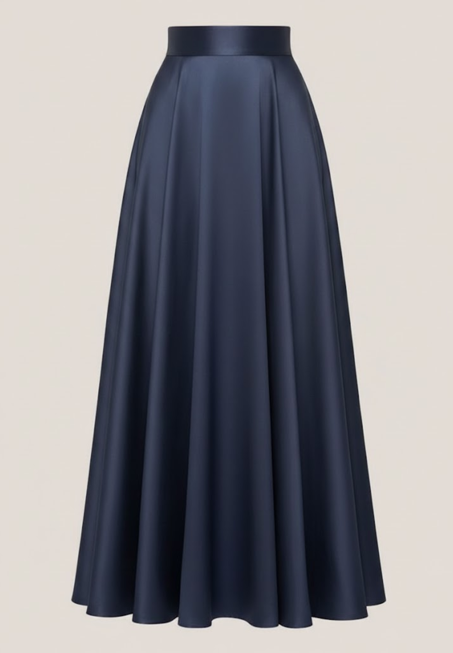 Jupe longue PLISSÉA