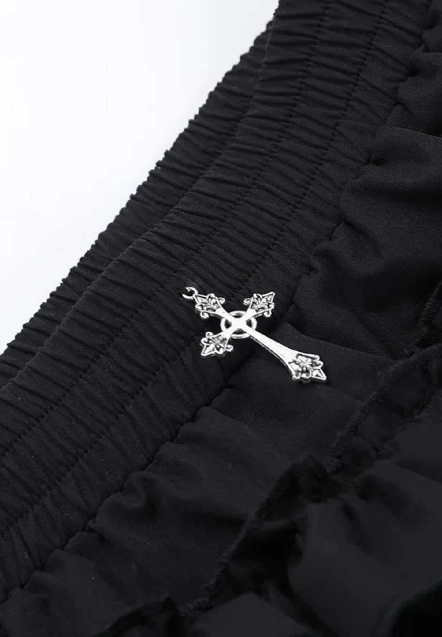 Jupe culotte plissée