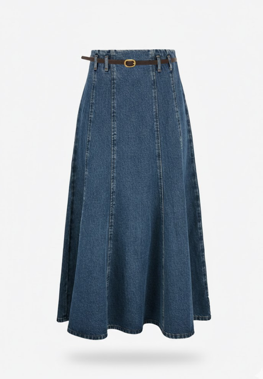 Jupe trapèze  PLISSÉA