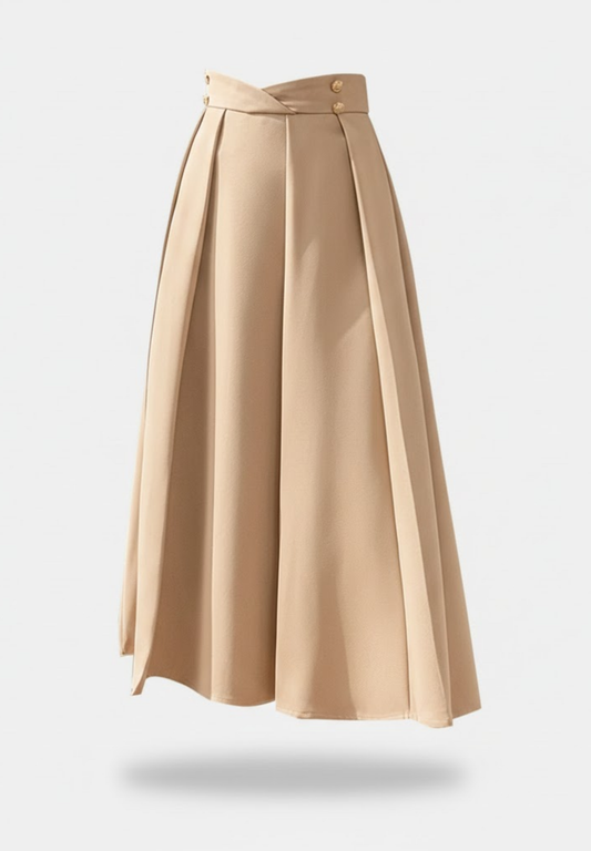 Jupes plissées pour femme