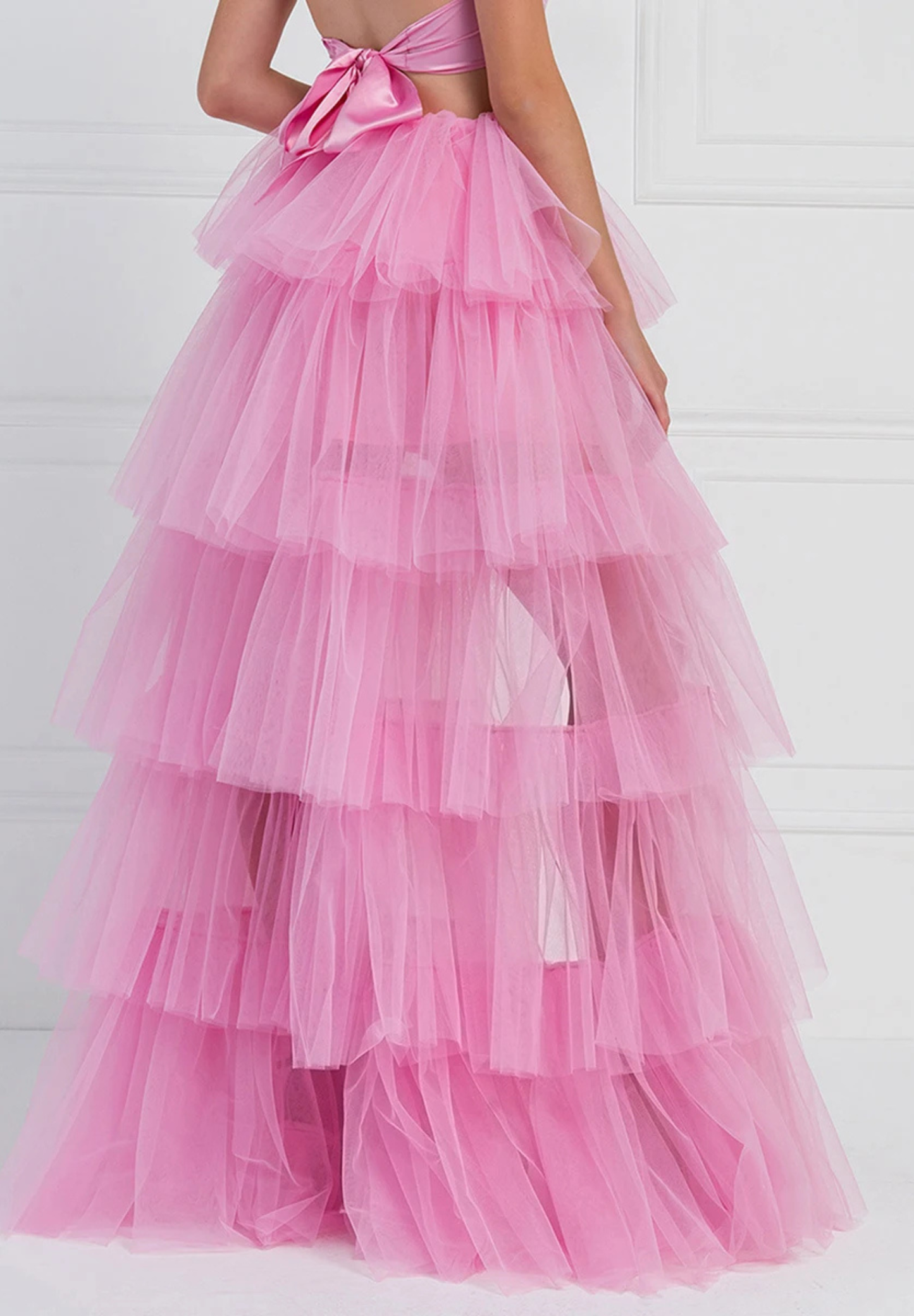 Jupe Mariage PLISSEA