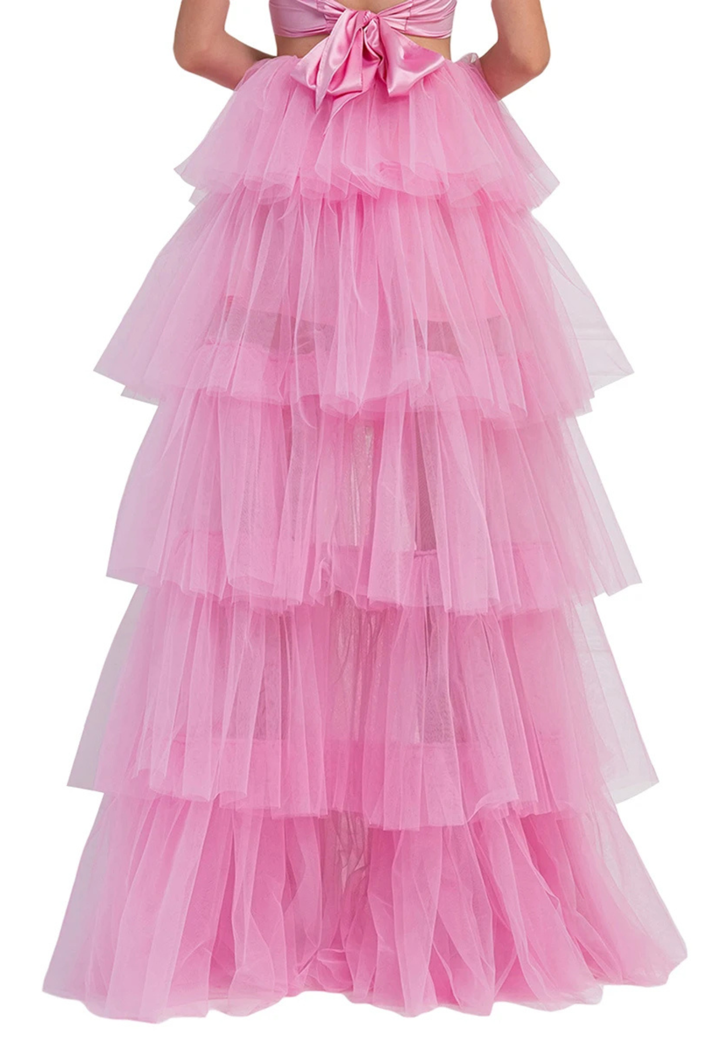 Jupe Mariage PLISSEA