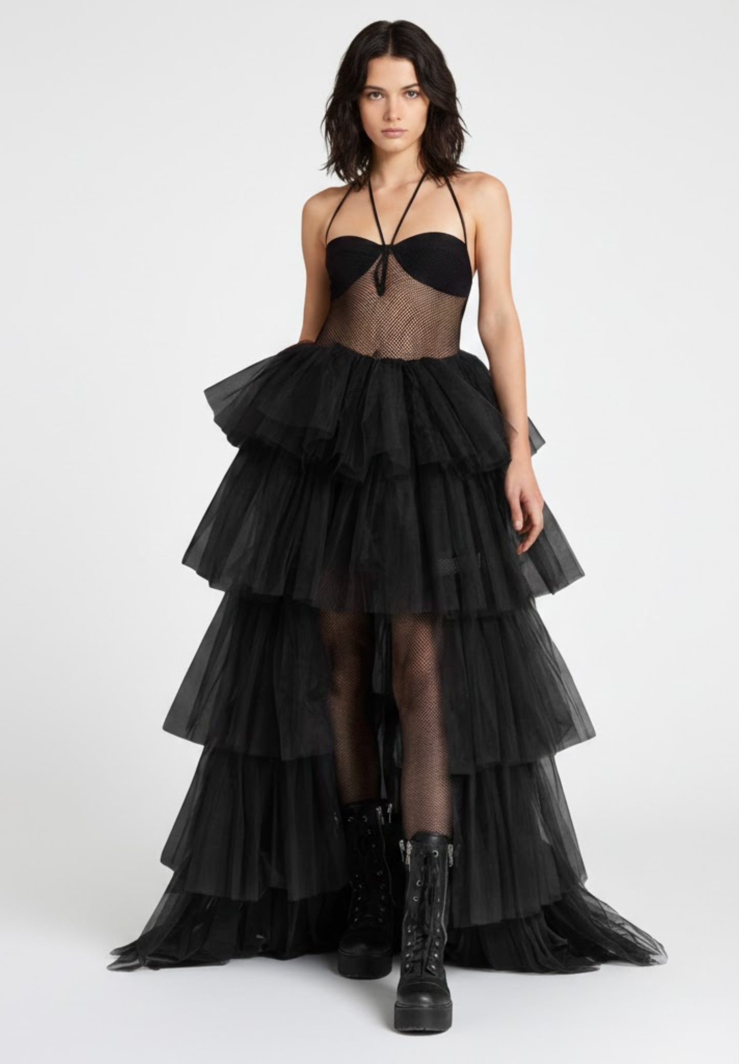 Jupe Mariage PLISSEA