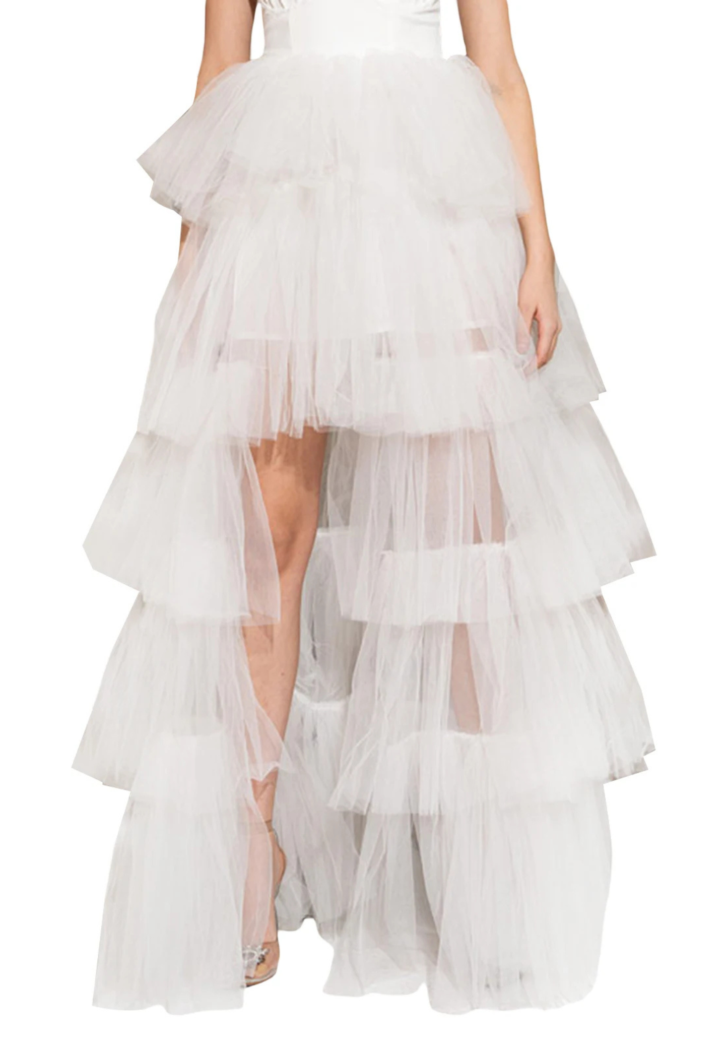 Jupe Mariage PLISSEA